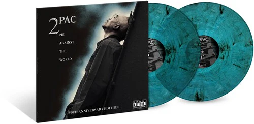 2Pac - Me Against The World (Coloured Vinyl LP) - Image 2