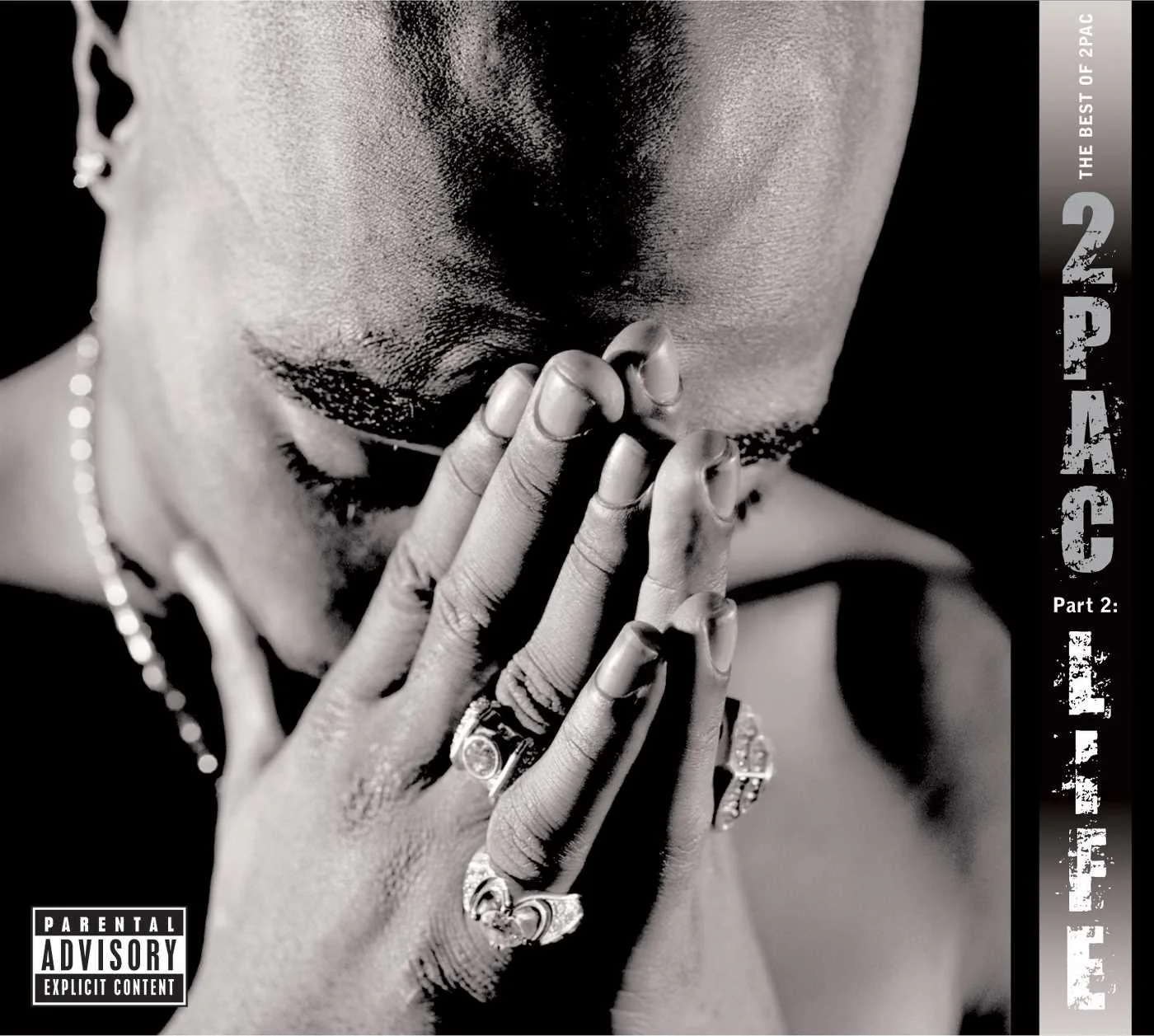 2Pac - The Best Of 2Pac - Part 2: Life (LP)