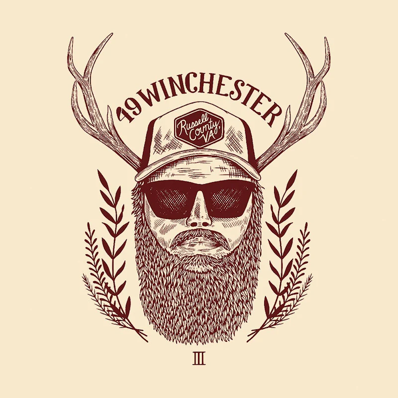49 Winchester - III (LP)