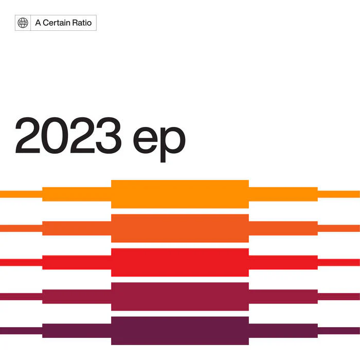 A Certain Ratio - 2023 Ep (12") - Image 2