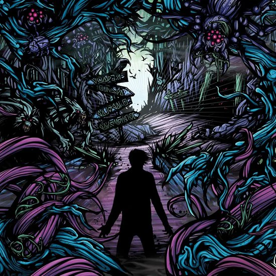 A Day To Remember - Homesick (Anniversary Edition) (Clear Vinyl)