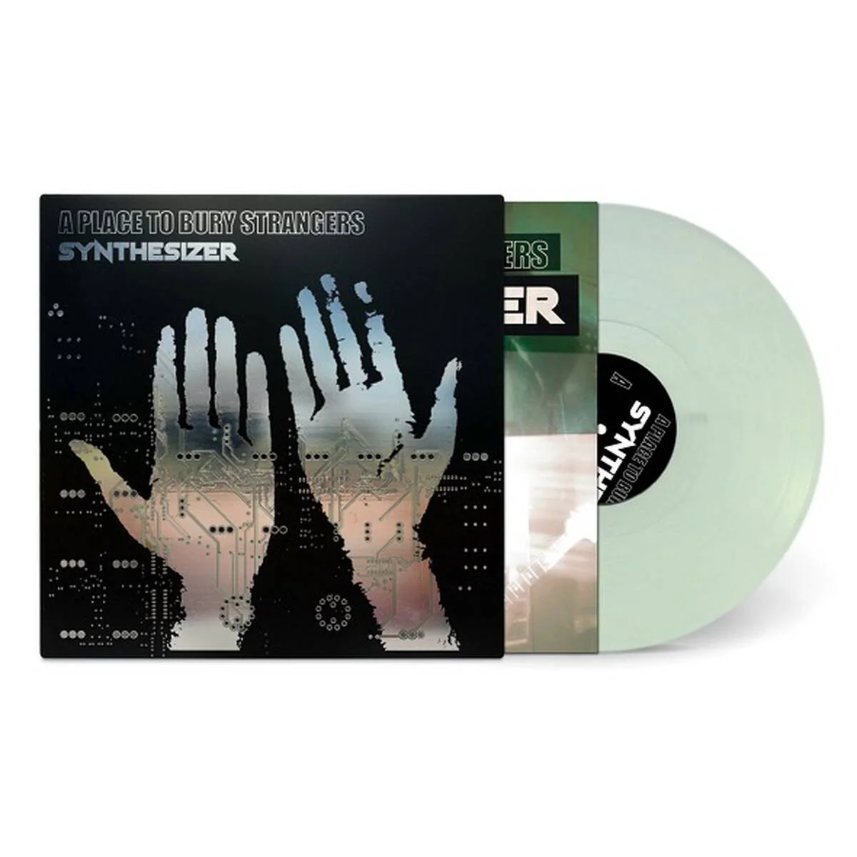A Place To Bury Strangers - Synthesizer (Coloured LP) - Image 2