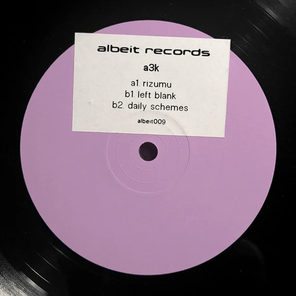 a3k - rizumu ep