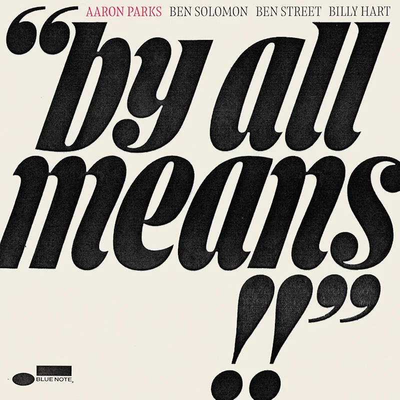 Aaron Parks - By Al Means (LP) - Image 2