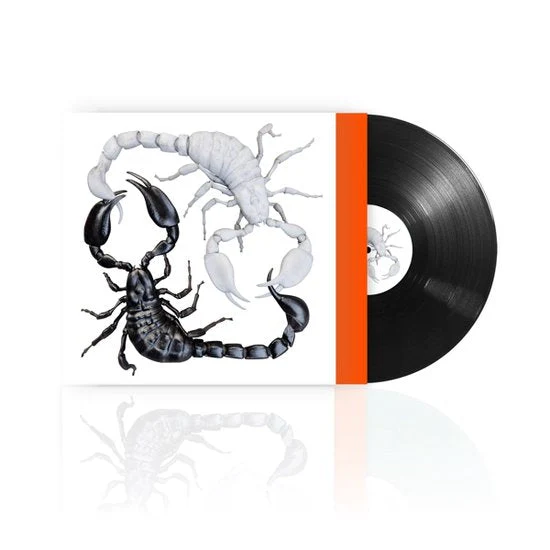 Abel & Sef - Ijsland (LP) - Image 2
