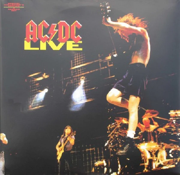 AC/DC - Live (LP)