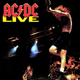 AC/DC - Live (LP) - Image 2