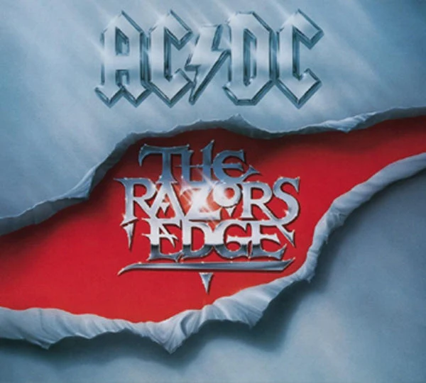 AC/DC - The Razor's Edge (LP) - Image 2
