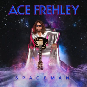 Ace Frehley - Spaceman (Neon Orange  Vinyl)