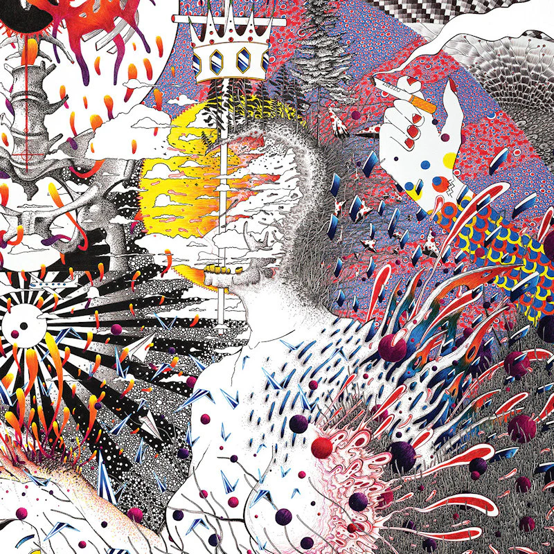 Adam Wiltzie - Eleven Fugues For Sodium Pentathol (LP)