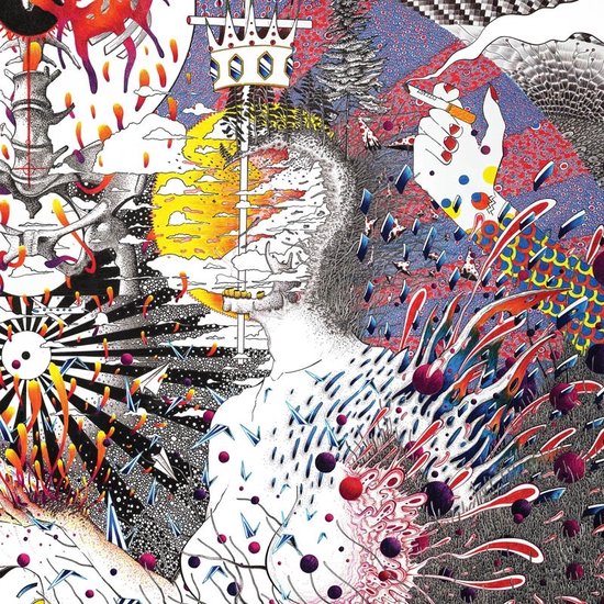Adam Wiltzie - Eleven Fugues For Sodium Pentathol (LP) - Image 2