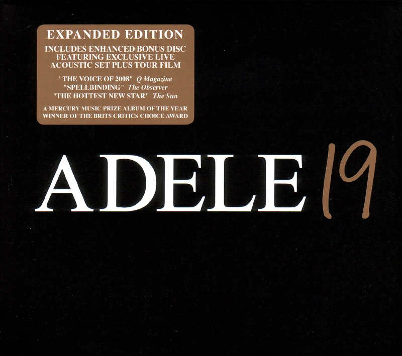 Adele - 19 (CD)