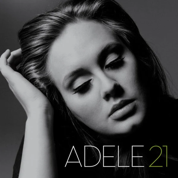Adele - 21 (CD) - Image 2