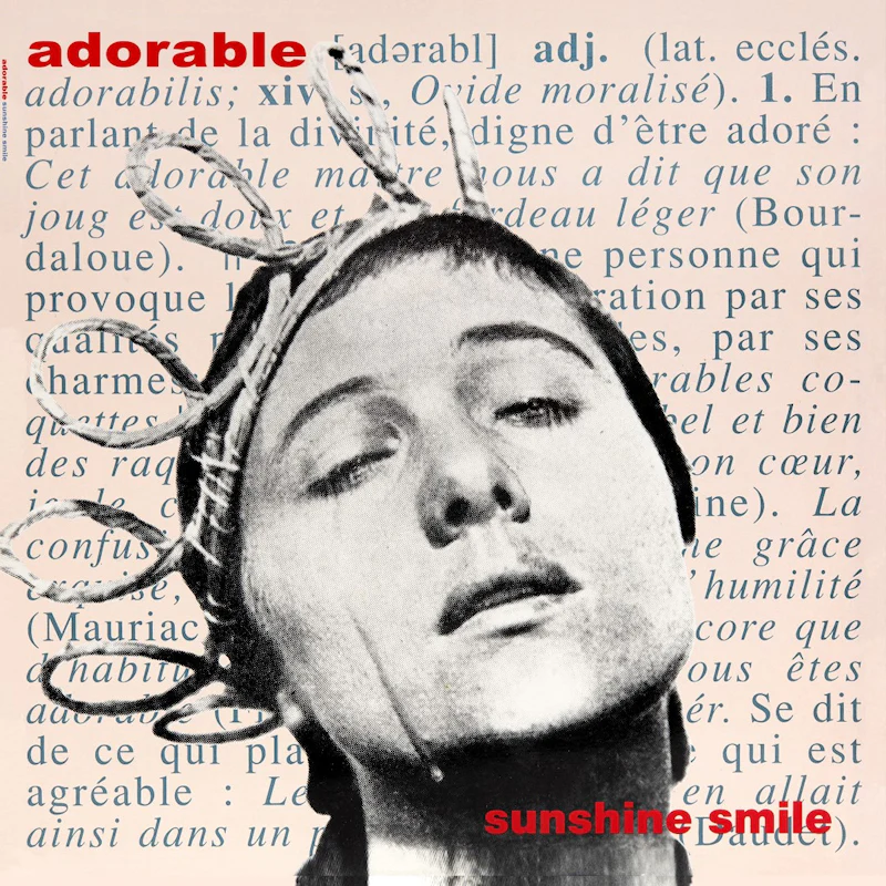 Adorable - Sunshine Smile (12")