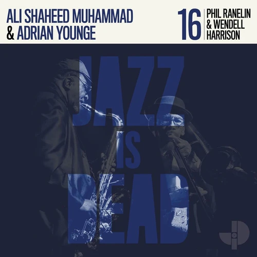 Adrian & Ali Shaheed Muhammad Younge - Jazz is Dead 016