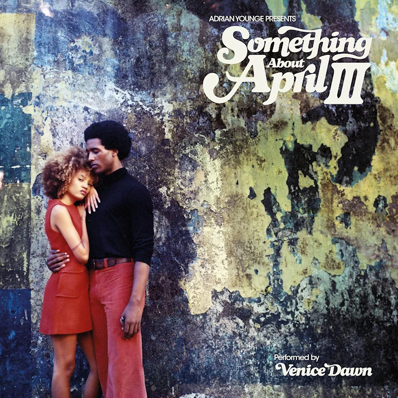 Adrian Younge - Presents: Something About April III (LP)