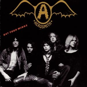 Aerosmith - Get Your Wings (CD) - Image 2