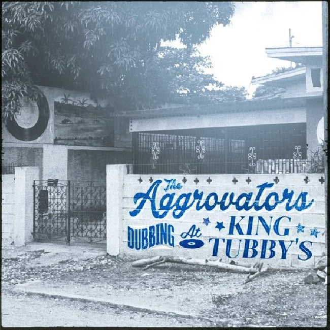 Aggrovators - Dubbing At King Tubby's Vol. 2 (LP)