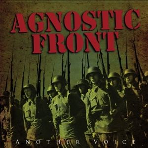 Agnostic Front - Another Voice (Clear Pink & Green Splatter LP) - Image 2