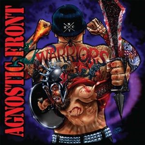 Agnostic Front - Warriors (LP) - Image 2