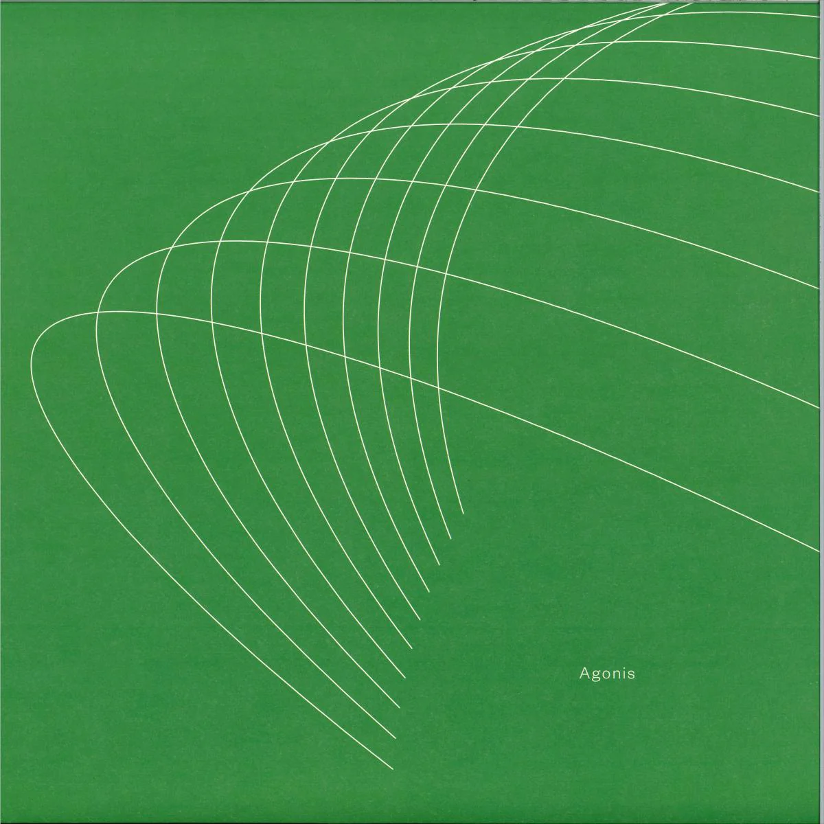 Agonis - Mantis 18 (12")