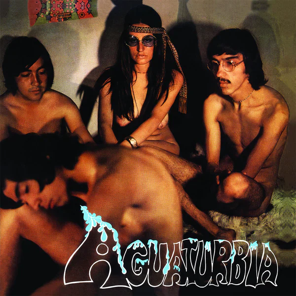 Aguaturbia - Aguaturbia (LP) - Image 2