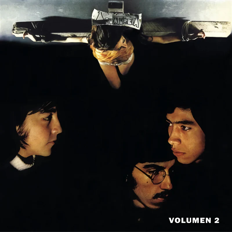 Aguaturbia - Volumen 2 (LP)
