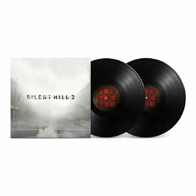 Akira Yamaoka - Silent Hill 2 (Original Soundtrack) (LP)