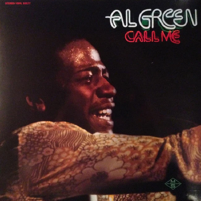 Al Green - Call Me (LP)