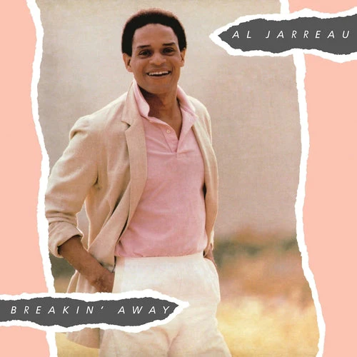 Al Jarreau - Breakin' Away (Pink LP) - Image 2