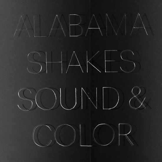 Alabama Shakes - Sound & Color (LP)