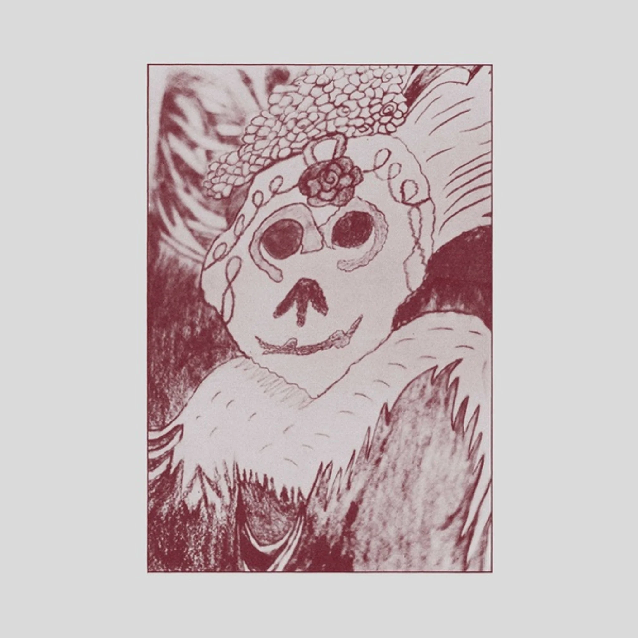 ALAIN PIERRE - DES MORTS (OF THE DEAD) (LP) - Image 2