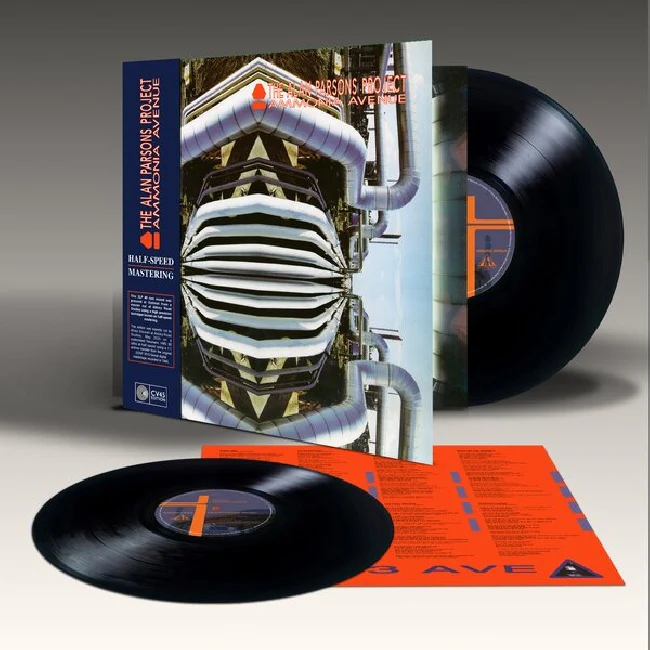 Alan Parsons Project - Ammonia Avenue (Half-speed Remaster, 45 RPM LP)