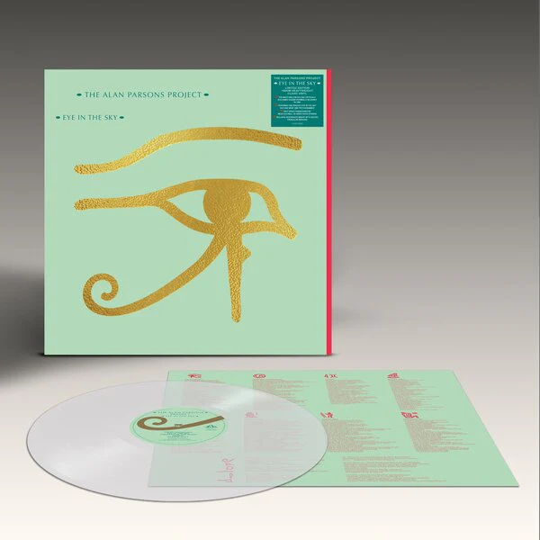 Alan Parsons Project - Eye In The Sky (Half-speed Remaster Clear Vinyl LP) - Image 2