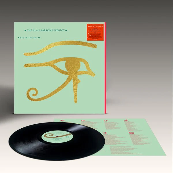Alan Parsons Project - Eye In The Sky (Half Speed Mastering LP) - Image 2