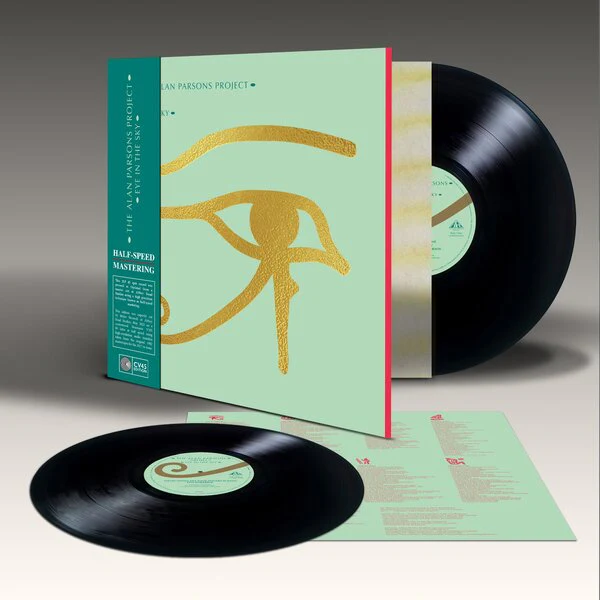 Alan Parsons Project - Eye In The Sky (Half-speed Remaster, 45 RPM LP) - Image 2