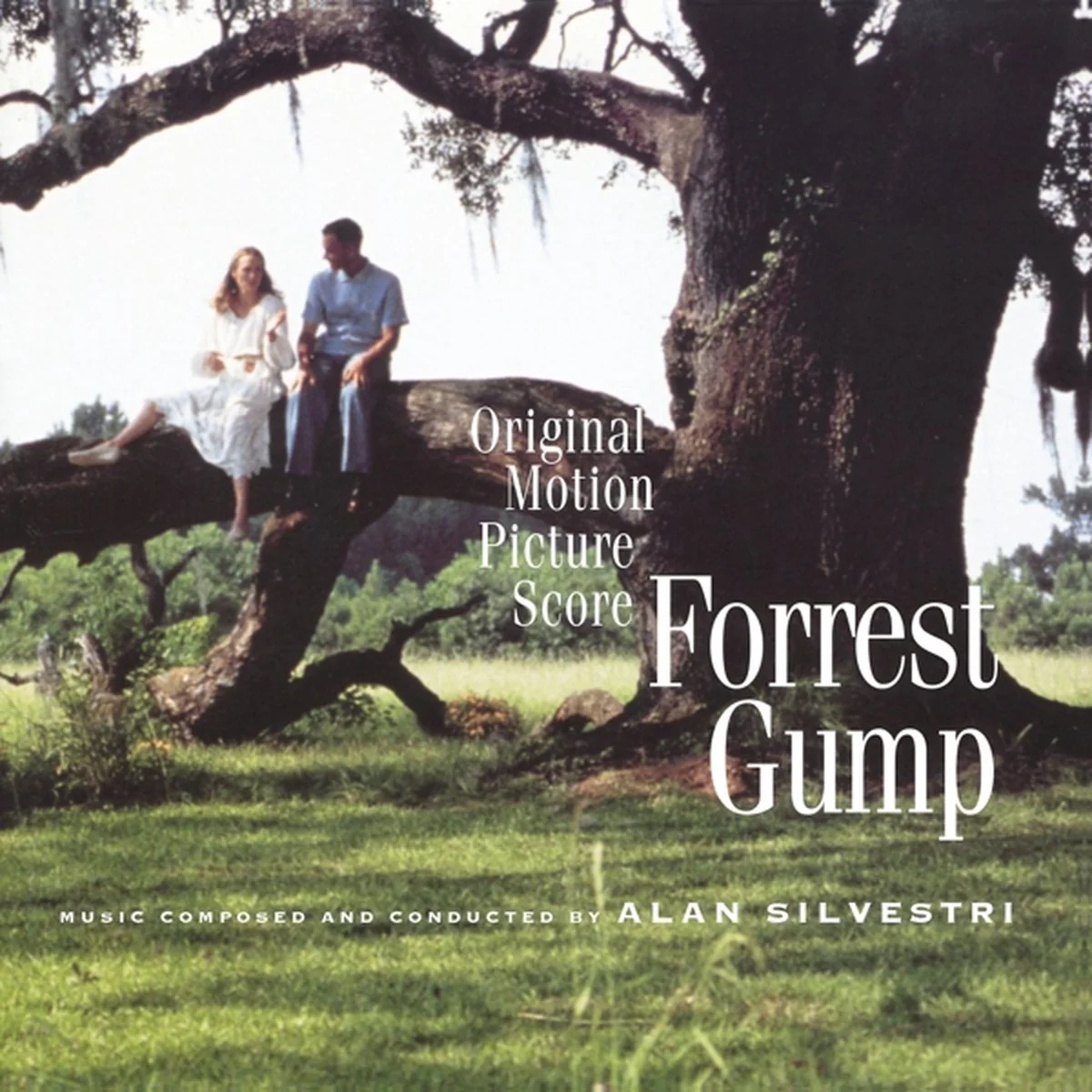 Alan Silvestri - Forrest Gump (Red Vinyl)