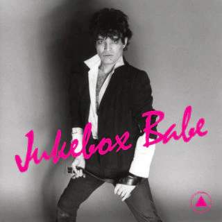 Alan Vega - Jukebox Babe (Hot Pink Vinyl)