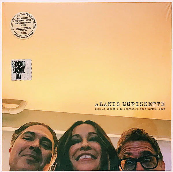 Alanis Morissette - Live At London's O2 Shepherd's Bush Empire, 2020