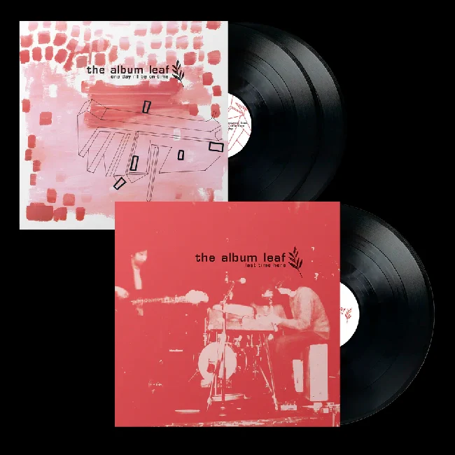 Album Leaf - One Day I'll Be On Time (25th Anniversary Edition LP)