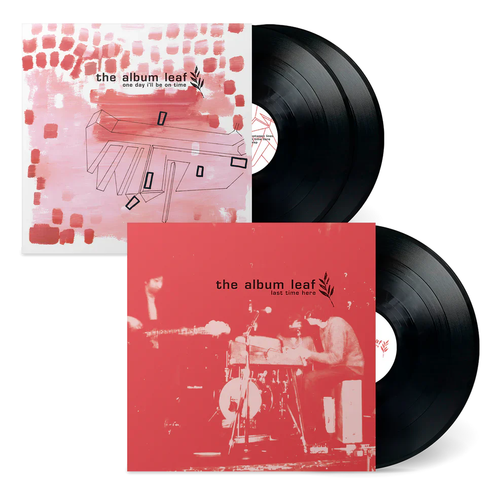 Album Leaf - One Day I'll Be On Time (25th Anniversary Edition LP) - Image 2