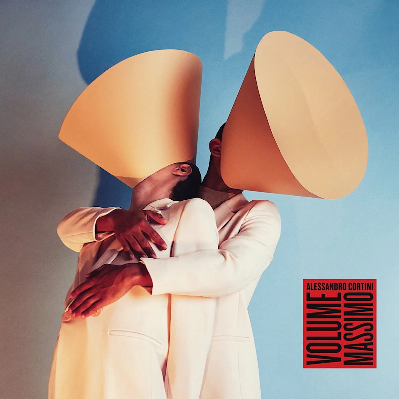 Alessandro Cortini - Volume Massimo (Turquoise Transparent Coloured LP)