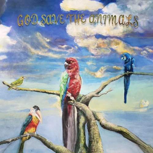 Alex G - God Save The Animals (Clear Vinyl)