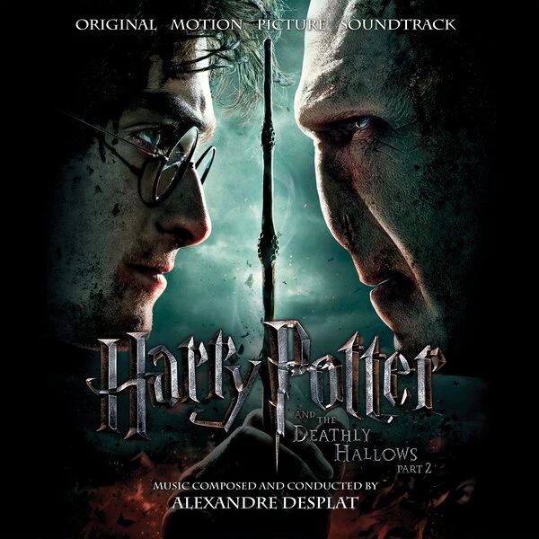 Alexandre Desplat - Harry Potter And The Deathly Hallows Part 2 (LP) - Image 2