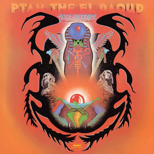 Alice Coltrane - Ptah The El Daoud
