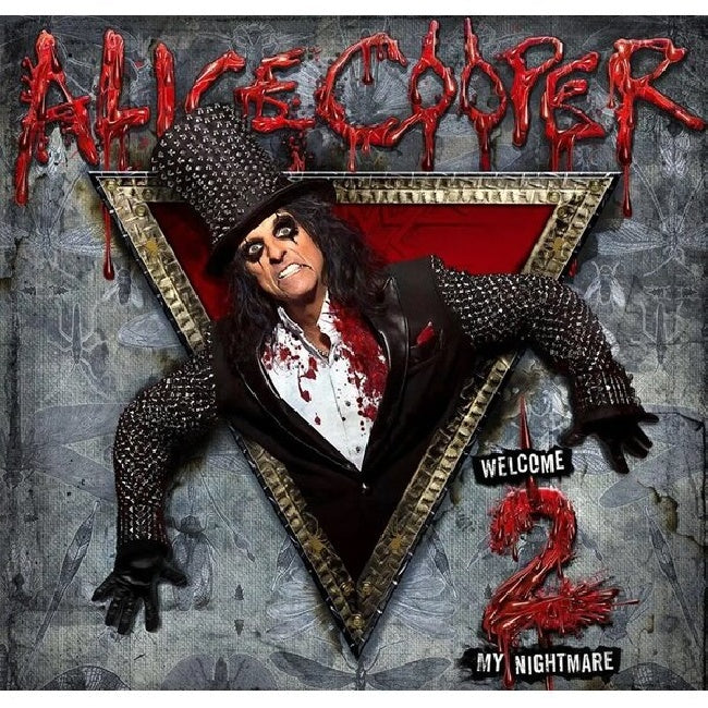 Alice Cooper - Welcome 2 My Nightmare (LP)