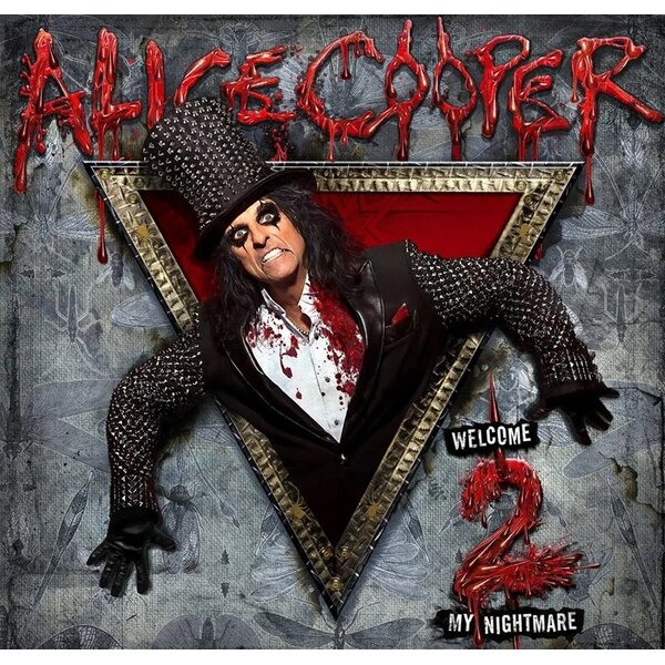 Alice Cooper - Welcome 2 My Nightmare (LP) - Image 2