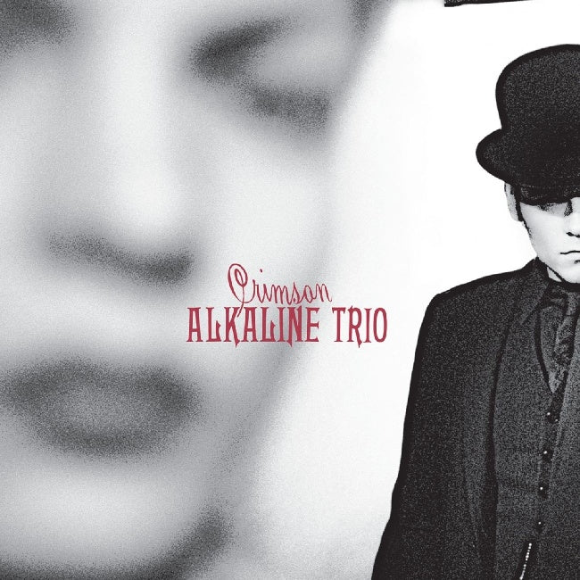 Alkaline Trio - Crimson (LP)