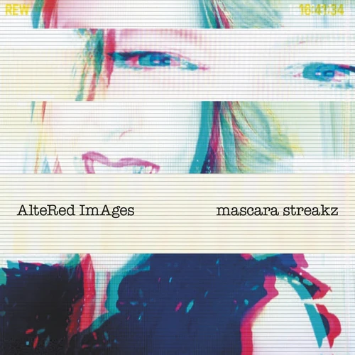 Altered Images - Mascara Streakz (Silver LP)