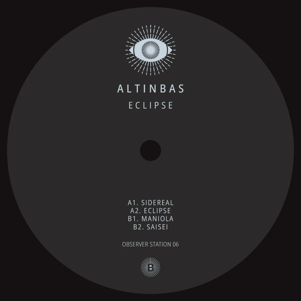 Altinbas - Eclipse (12") - Image 2